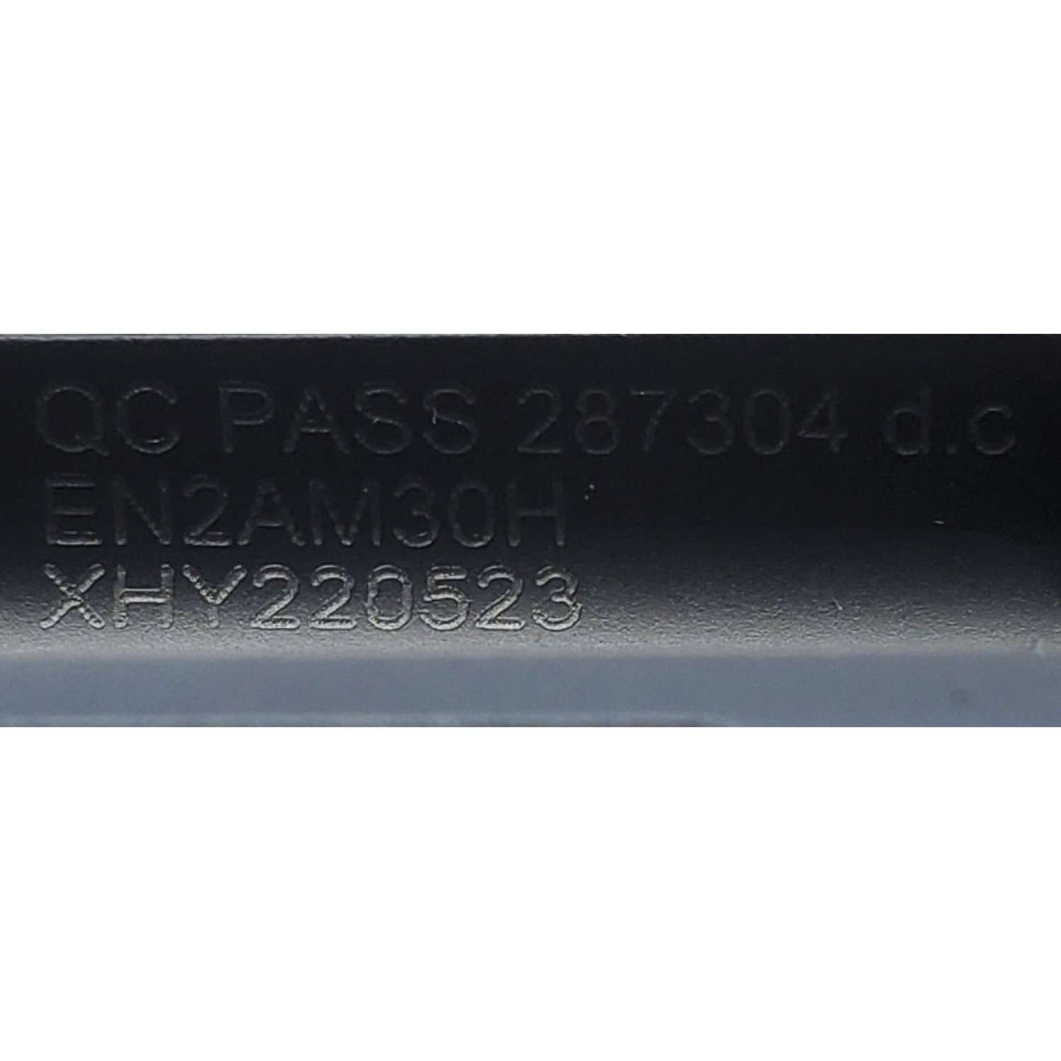 CONTROL REMOTO PARA TV HISENSE (ORIGINAL, NUEVO) / NUMERO DE PARTE EN2AM30H / XHY-B2025-3D / XHY220523 / 287304 - Imagen 2